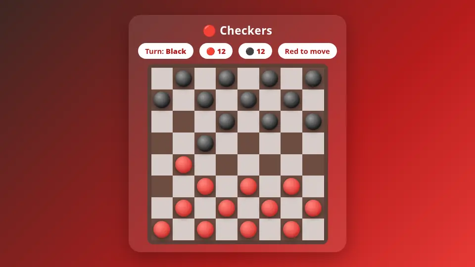 Checkers