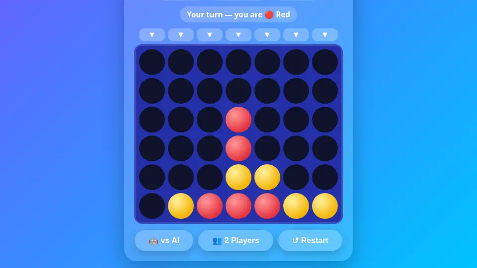 Connect Four