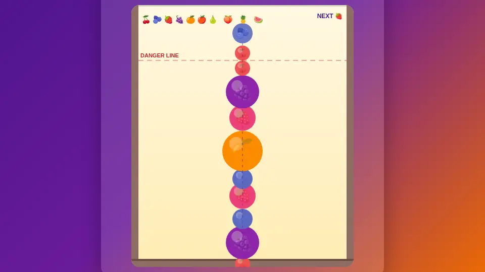Fruit Merge