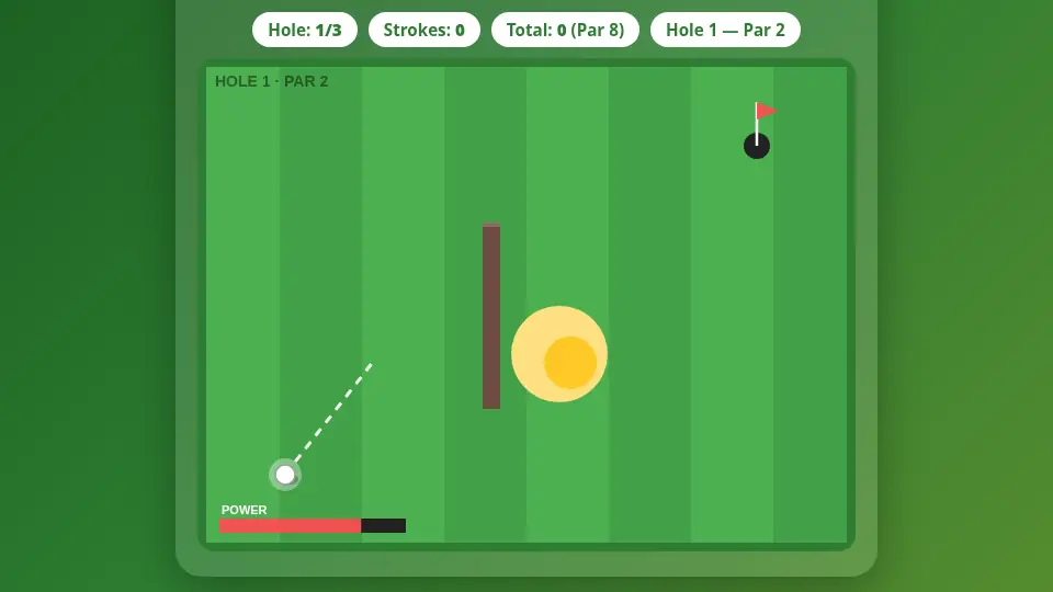 Golf Mini