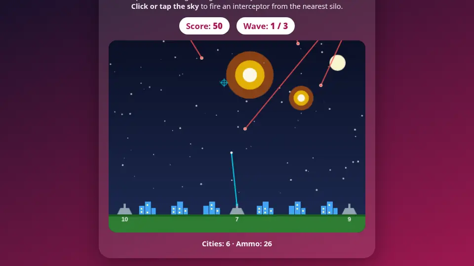 Missile Command
