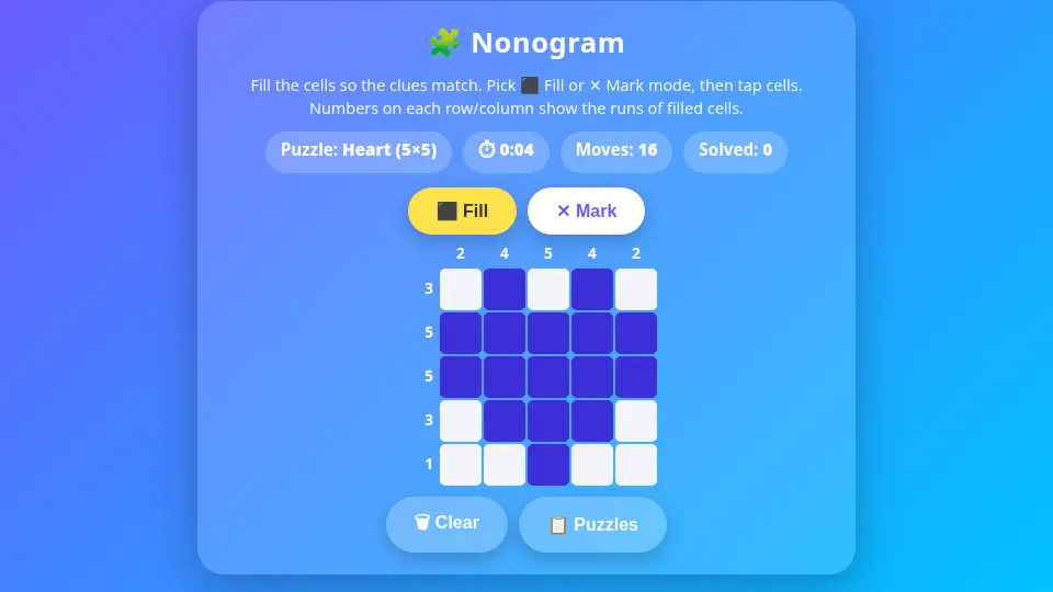 Nonogram