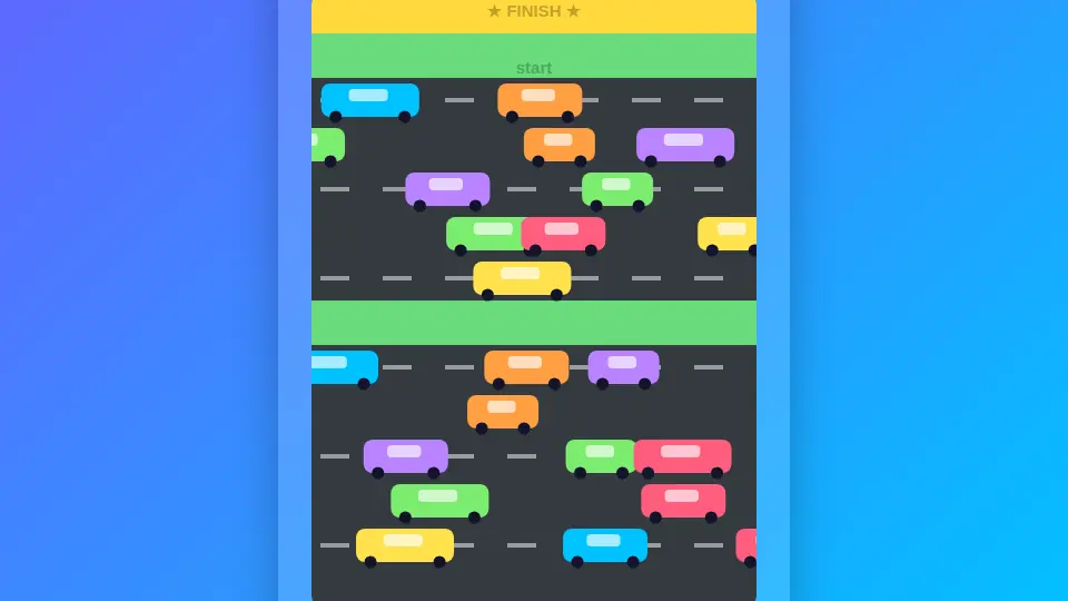Road Crosser