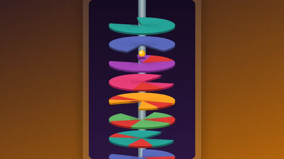 Spiral Drop